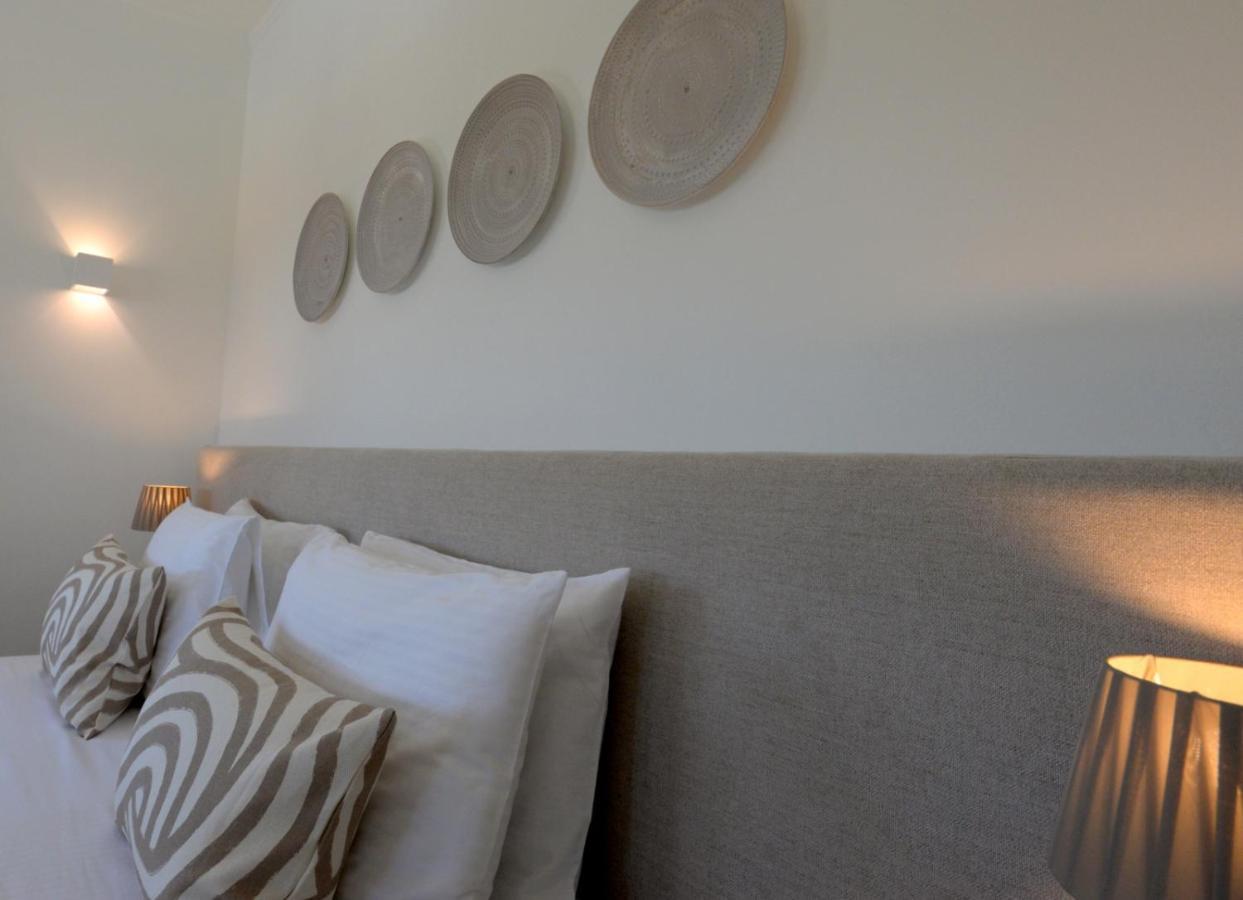 The Corfu Cocoon Villa Apartments Faiakes Exterior foto
